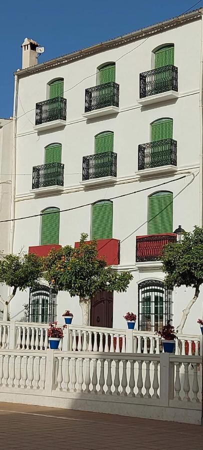 Casa Pepe La Rosa Tolox Exterior foto